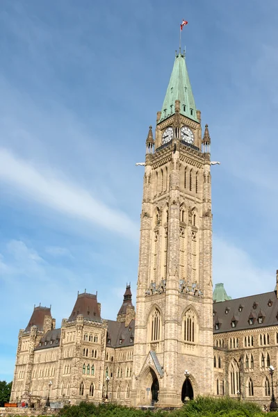 Parlament Kanady — Stock fotografie