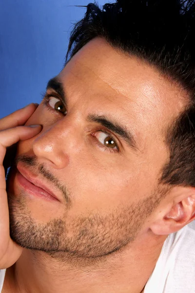 yakışıklı 30 yıl yaşlı adam