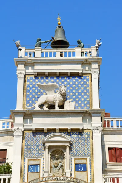 St známky Clocktoweru — Stock fotografie