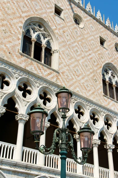 Palazzo Ducale (Dux) — Foto de Stock