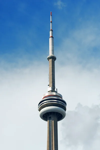 CN Tower in Toronto, Canada — Stock Photo, Image