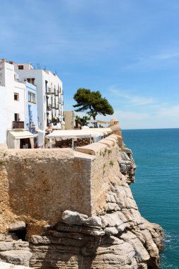 anlık peniscola, İspanya