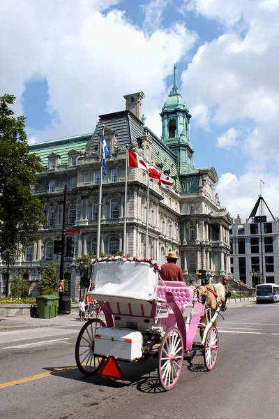 Montreal City Hall, Canada