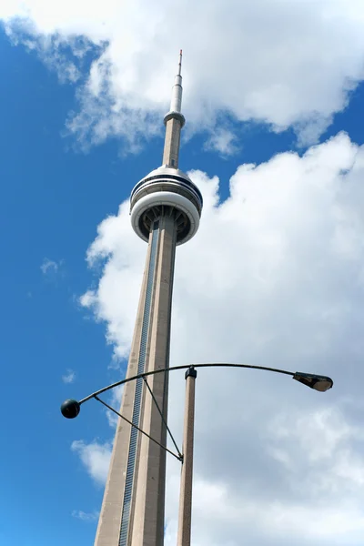 CN Tower Torontóban, Kanada — Stock Fotó