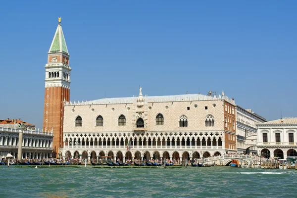 Visión de Venecia en verano — Foto de Stock