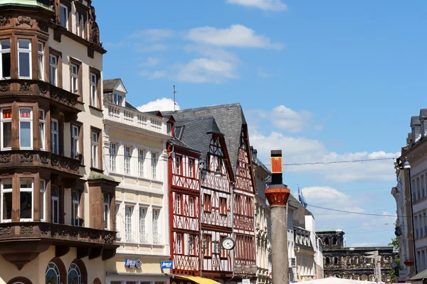 Glimpse of Trier, Germany — Stock Photo, Image