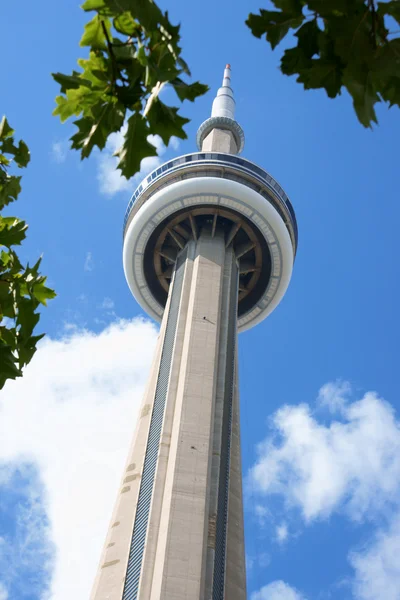 CN Tower w Toronto, Kanada — Zdjęcie stockowe