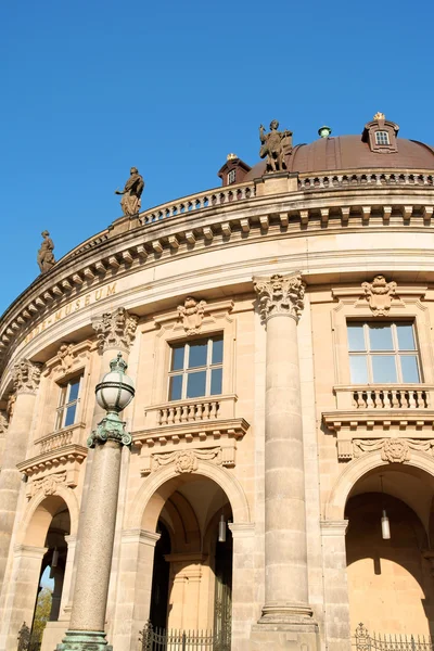 Bode Museum em Berlim, Alemanha — Fotografia de Stock