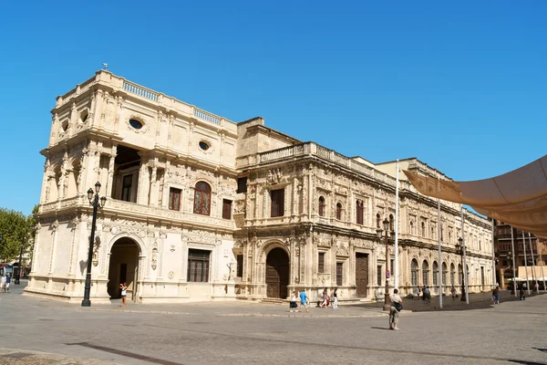 Ayuntamiento de Sevilla, España —  Fotos de Stock