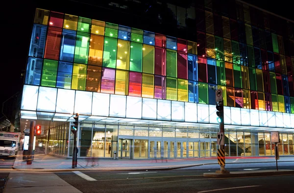 Montreal Convention Centre, Canada — Stock Photo, Image