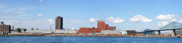 Горизонт Восточной Монреаль, Канада