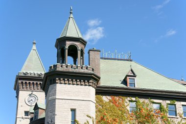 Quebec city hall, Kanada