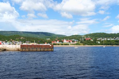 tadoussac, Kanada küçük kasaba