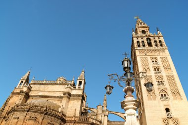 Sevilla Katedrali
