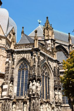 Aachen Katedrali, Almanya