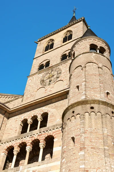 Cattedrale di Treviri, Germania — Foto Stock