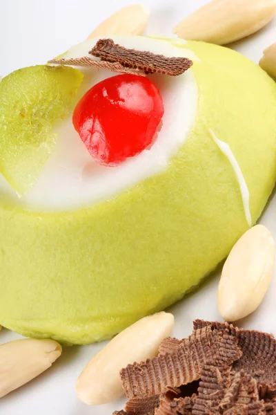 Mini cassata siciliana — Foto Stock