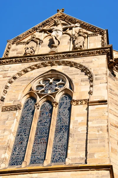 Catedral de Trier — Foto de Stock