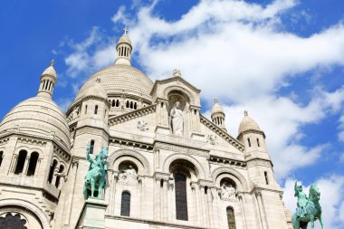 Basilica Sacred Heart (Basilique du Sacré-Coeur) P