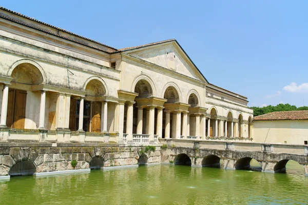 Palazzo Te en Mantua, Italia — Foto de Stock