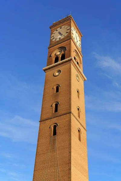 Het Vijf Meter Hoge Standbeeld Van Icarus Piazzale Della Vittoria — Stockfoto
