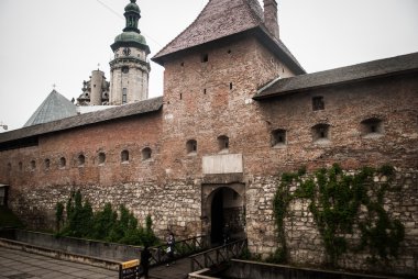 Lviv sokakları, Ukrayna