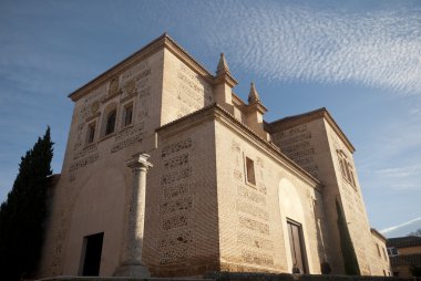 Alhambra, Granada