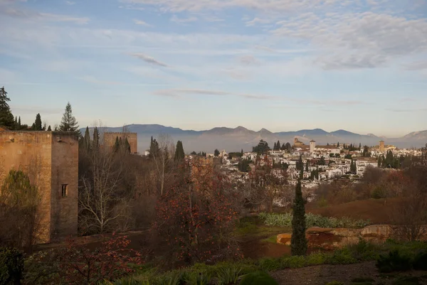 Alhambra, Granada —  Fotos de Stock