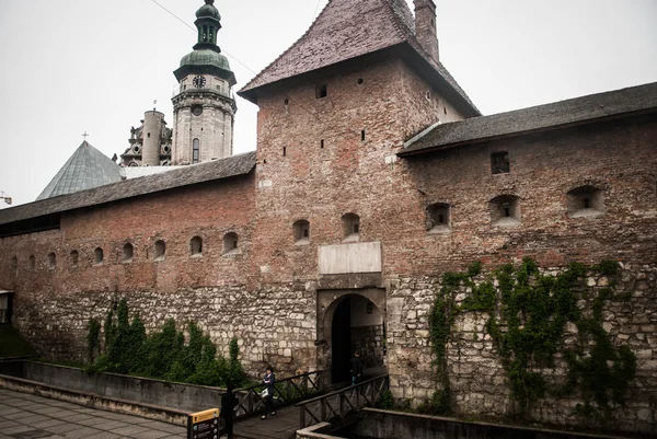 Lviv sokakları, Ukrayna