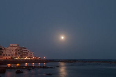 Marina del sur geceleri