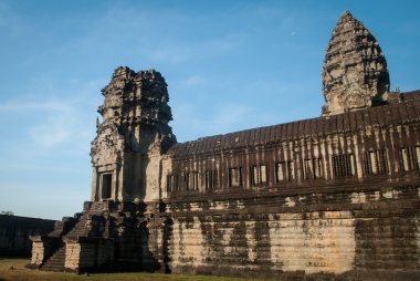eski angkor wat Tapınağı