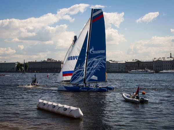 Série voile extrême — Photo