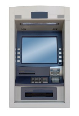 ATM makine
