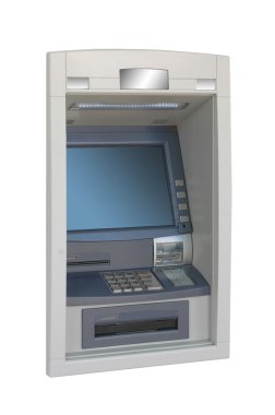 ATM makine