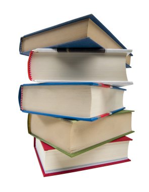 Kitap yığını