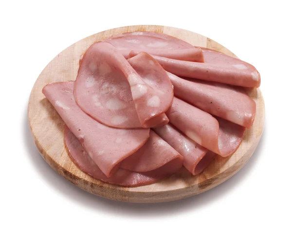 Bologna mortadella — Foto Stock