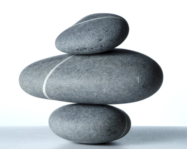taşlar yığını, zen stili