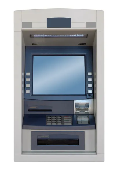 ATM-machine — Stockfoto