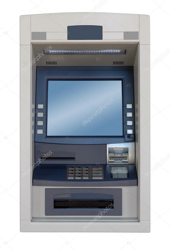 Atm machine