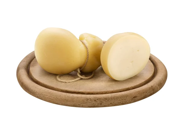 Scamorza, italský sýr — Stock fotografie