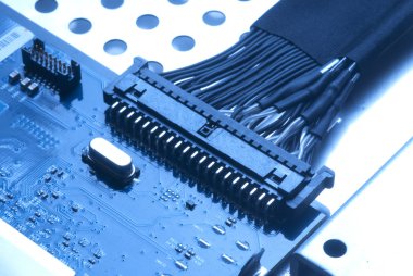 elektronik bağlantı