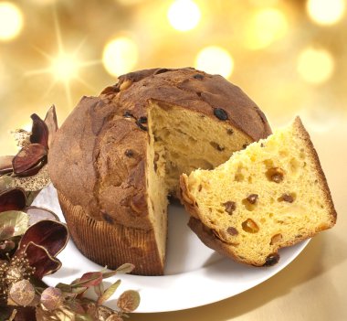 panettone kek