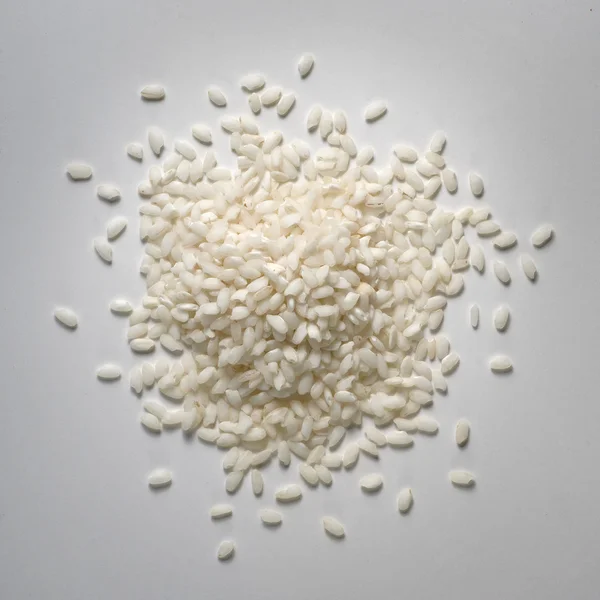 Cereali di riso — Foto Stock