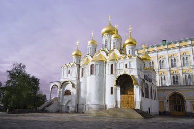 Moskova kremlin Katedrali