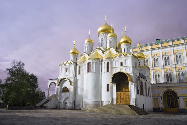 Catedral del Kremlin de Moscú — Foto de Stock