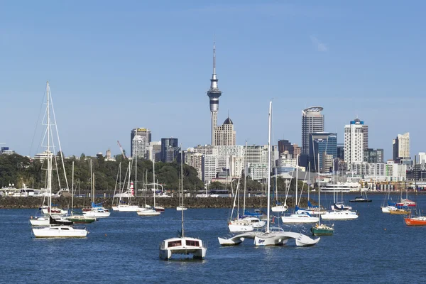 Auckland city, New Zealand — Stock Photo, Image