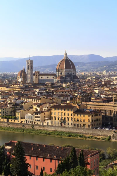 Florenz-Kathedrale — Stockfoto