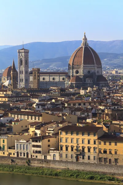 Florenz-Kathedrale — Stockfoto