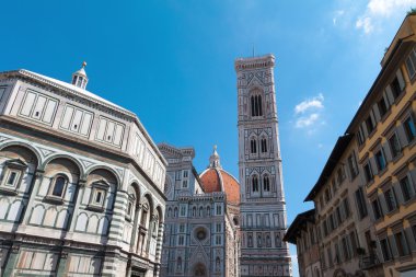  Santa maria del fiore Katedrali, Floransa