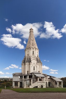 Antik Kilisesi, kolomenskoye, Moskova